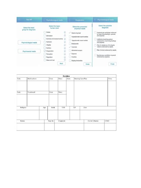 kardex nursing|nursing care plan kardex.
